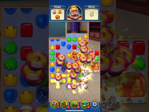 Royal Match LEVEL 4144