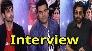 Jeena Isi Ka Naam Hai Actors Arbaaz Khan,Himansh Kohli's