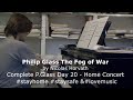 Complete Philip Glass Day 20 : The Fog of War (Horvath's home concert)