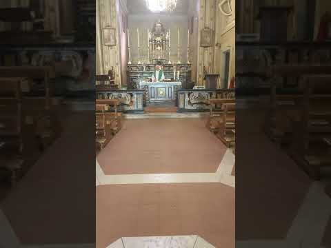 Messa Domenica 4 Settembre 2022