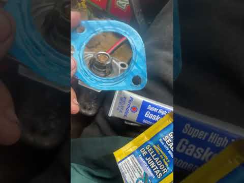 How to properly seal a thermostat