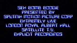 Sigue Sigue Sputnik - Sex Bomb Boogie 1080p