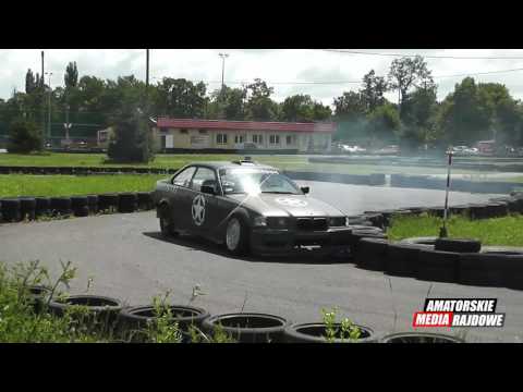 IV runda RMW 2017 - max attack, drift and action by Amatorskie Media Rajdowe