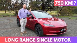 The 750km King: Is the 2026 Tesla Model 3 Long Range RWD right for you?