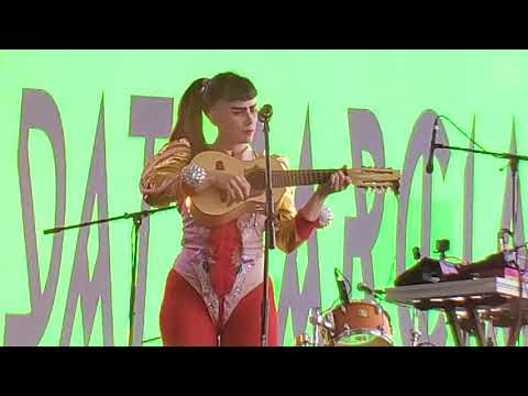 Dat Garcia with charanga at FIMPRO2019