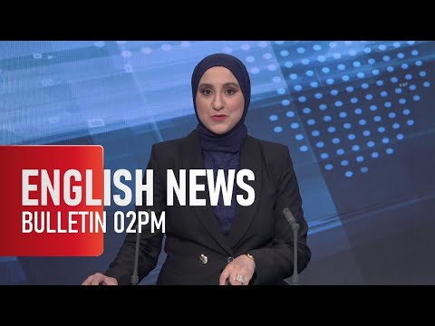 ENGLISH NEWS BULLETIN 02PM 31-12-2021