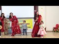 Meri Duniya Tu Hi Re [ Mom & Kid ]Dance Performance Annual Function 2020