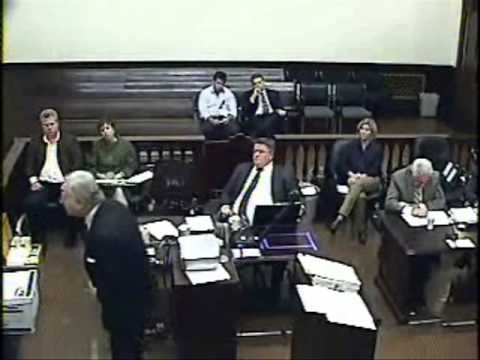 Dennis Wilenchik Gives Closing Argument