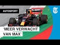 'Red Bull en Max Verstappen dichter bij Mercedes verwacht'