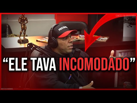 JORLAN E RAMON COMENTAM SOBRE CBUM E SUA FALTA DE HUMILDADE 😨😨  * CARIANI * - Cortes da Maromba