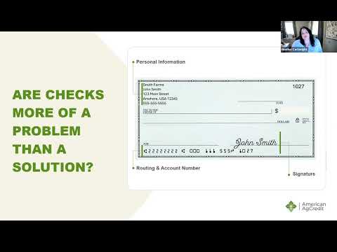 Harvesting Value: Protecting Your Operation From Financial Fraud