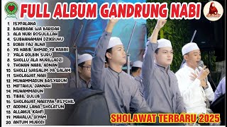 Download lagu SHOLAWAT TERBARU GANDRUNG NABI FULL ALBUM 2025 mp3