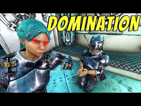 How We DOMINATED The EARLY GAME - Ark