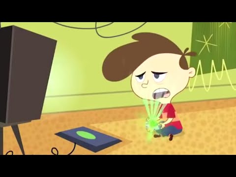 Feet Of Strength + Me Coop You Kat 🐈 Kid Vs. Kat - Wildbrain