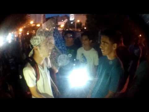 MORGAN VS SPEEDY - 8VOS FINAL - EXPLOSIÓN DEL FREESTYLE