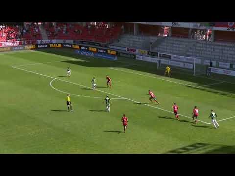 ÖSTER - GAIS, 1-2  13/05/2023  Day: 7