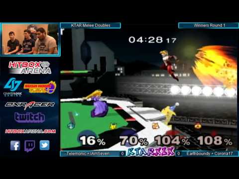 KTAR XIX Melee Part 1