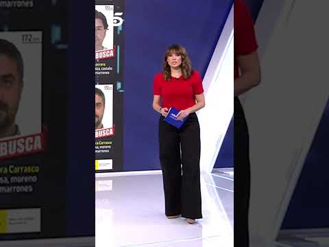 Detenido uno de los fugitivos más buscados por la Policía Nacional 💥