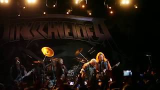 DIRKSCHNEIDER . Питер 2017. "Princess Of The Dawn"