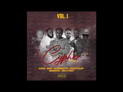 New Generation Cypher Vol.1 - Feat. GINO KSK x Bad TK, NUMERO10 x Percutant x Menson x Jee-C Fent