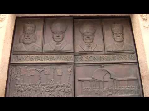 19; 2013.09.21 ~ Máriapócson a Görögkatolikus kegyhelyen, a templom kertben XI.