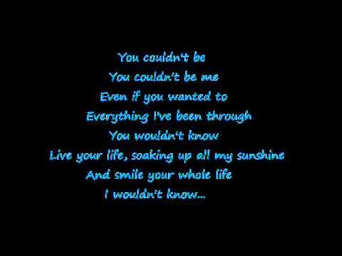 Hellyeah - You Wouldn't Know ( With Lyrics )