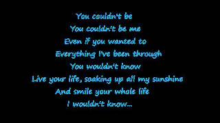 Hellyeah - You Wouldn&#39;t Know ( With Lyrics )