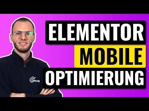 Elementor Seiten responsive machen (2026): Super-Schnell mobile Ansicht bearbeiten