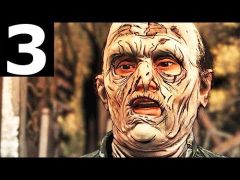 The Walking Dead Telltale Season 4 Episode 3 - Selfless Clem - Walkthrough Gameplay Part 3
