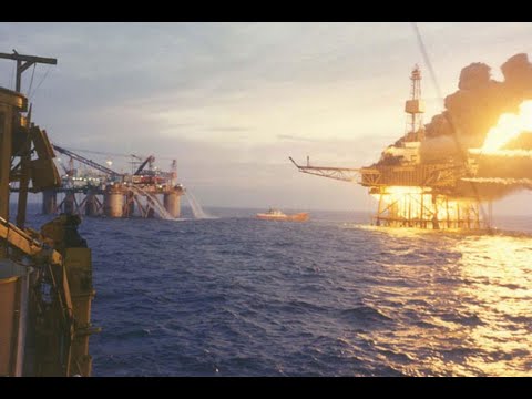 Fire In the Night (2013) - Piper Alpha disaster 1988