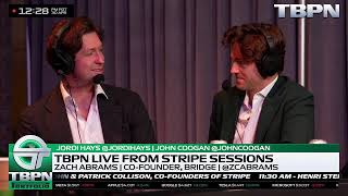 🟣 The Collison Brothers LIVE on TBPN