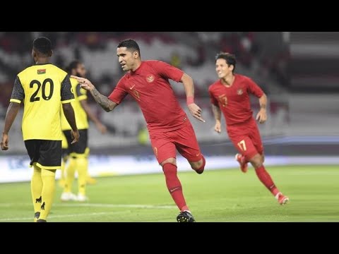Indonesia Vs Vanuatu (6-0) Full Highlights • International Friendly Match | 15/06/2019