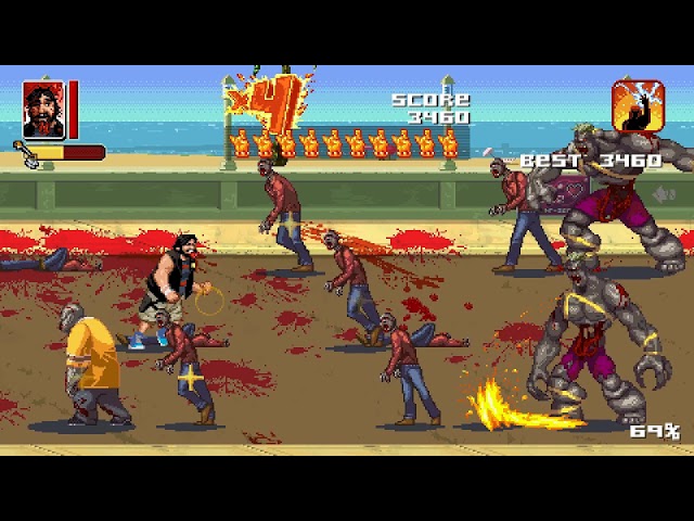 Dead Island Retro Revenge