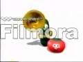 Opening To VeggieTales Josh And The Big Wall VHS 1997 Original Version