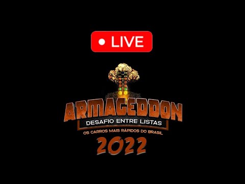 Armageddon 2022 - Londrina Treino E Boxes