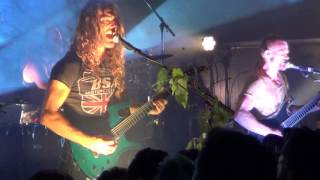 PAIN OF SALVATION - Beyond the pale (Pagney 2017)