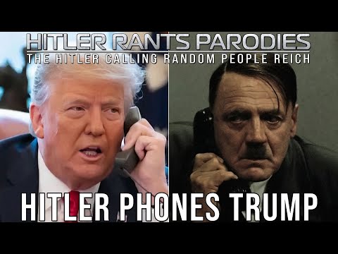 Hitler phones Trump (May 2025)
