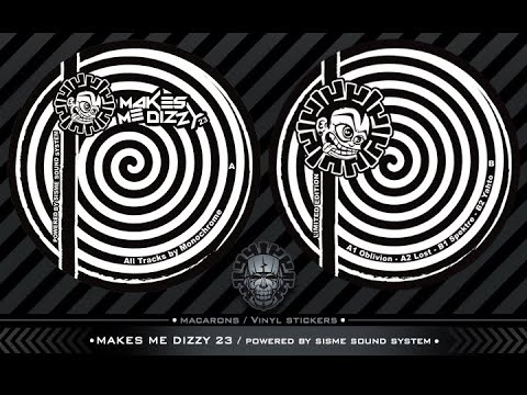 Makes me dizzy 23 - Oblivion