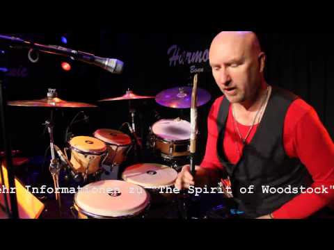 Wayne P. Sheehy - Spirit of Woodstock - www.drumxound.de