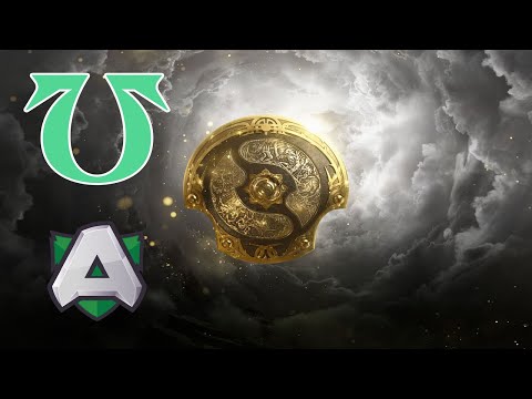 [HIGHLIGHTS] Undying vs Alliance - Game 1 - The International - Group Stage