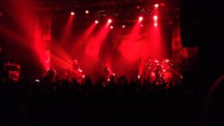 Sonata Arctica, What did you do in the war, Dad? Lyon 2014