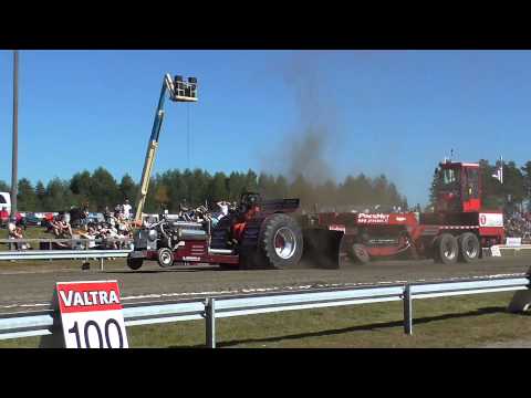 Devils power Modified 2500 kg 1. veto