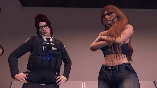 ClickSenseRP || Rachel Callahan - EP.33 - Kartoffel y trabajo