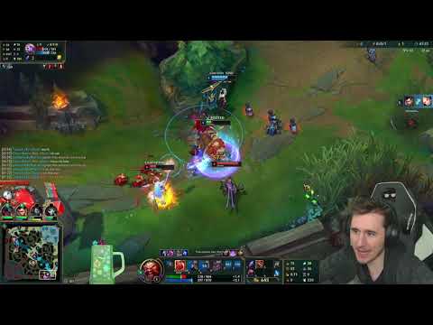 ESPLOSI PEGGIO DI AHMED - League of Legends ITA #1681