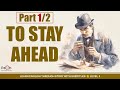 Learn English through story level 3 ⭐ Subtitle ⭐ To Stay Ahead (Part 1/2)