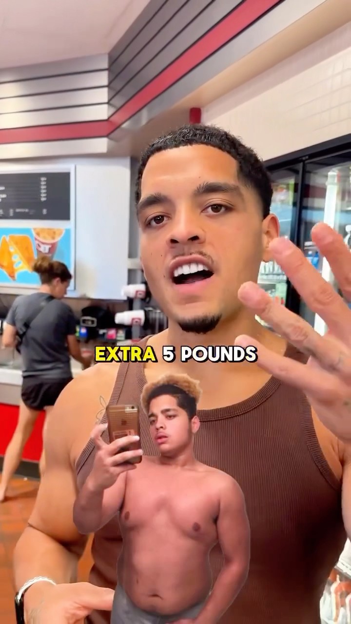 Gas Station ⛽️ Swap for 300lbs+ Men