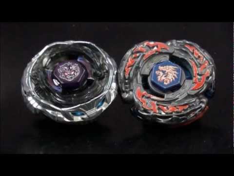 EPIC Battle Diablo Nemesis X:D VS L-Drago Destroy F:S HD! AWESOME