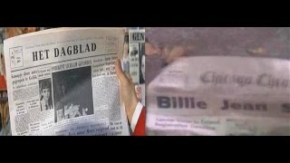 Double Trouble &amp; Billie Jean/Say Say Say （エルヴィス・プレスリー ダブル・トラブル マイケル･ジャクソン ビリー･ジーン Michael Jackson）