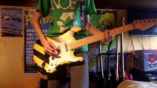 GOB - I Hear You Calling GUITAR Cover