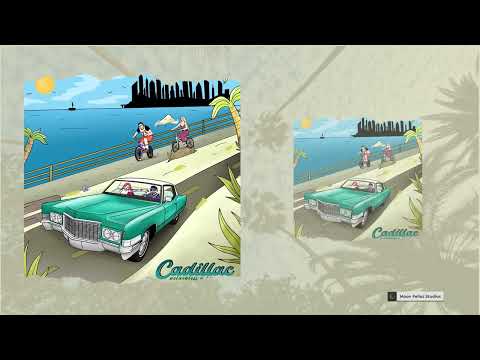 PelaoBless, MoonFellaz - CADILLAC